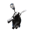 Wilson Deep Red Jr Graphite Junior Right Hand Package Set Junior -