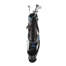 Wilson Deep Red Jr Graphite Junior Right Hand Package Set Junior -
