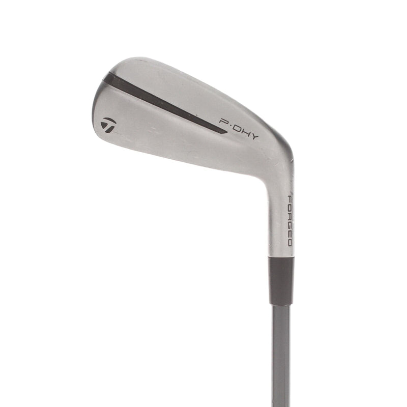 TaylorMade P.DHY Graphite Mens Right Hand 3 Iron 20* Stiff - UST Mamiya Recoil Dart F4 90