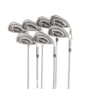Wilson D7 Steel Mens Right Hand Irons 5-GW Regular - KBS Tour 105