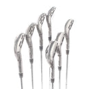 Wilson D7 Steel Mens Right Hand Irons 5-GW Regular - KBS Tour 105