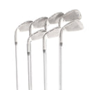 Wilson D7 Steel Mens Right Hand Irons 5-GW Regular - KBS Tour 105