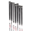 Wilson D7 Steel Mens Right Hand Irons 5-GW Regular - KBS Tour 105