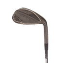 TaylorMade Milled Grind Hi Toe Graphite Mens Right Hand Lob Wedge 58* 11 Bounce ATV Grind Regular - Aldila NV 65
