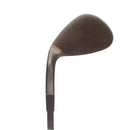 TaylorMade Milled Grind Hi Toe Graphite Mens Right Hand Lob Wedge 58* 11 Bounce ATV Grind Regular - Aldila NV 65
