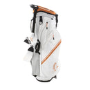 Callaway Chase Stand Bag - White/Orange