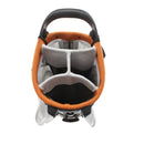 Callaway Chase Stand Bag - White/Orange