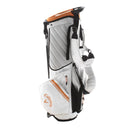 Callaway Chase Stand Bag - White/Orange