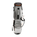 Callaway Chase Stand Bag - White/Orange