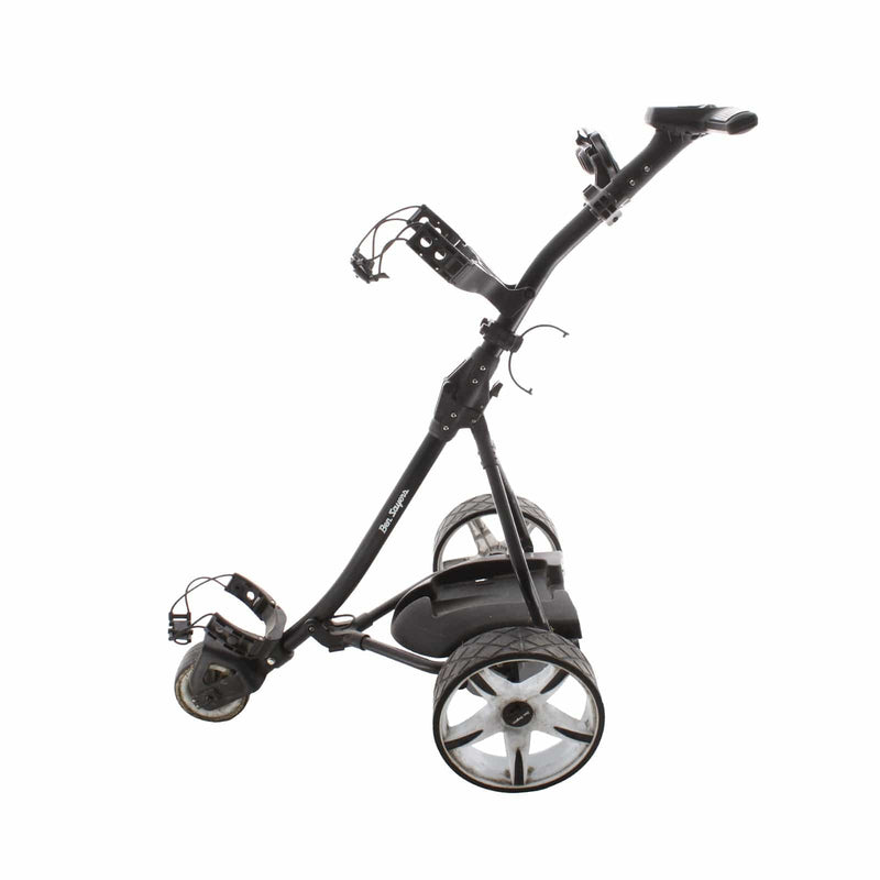 Ben Sayers 3-Wheel Electric Trolley 18 Hole Lithium - Black