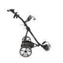 Ben Sayers 3-Wheel Electric Trolley 18 Hole Lithium - Black