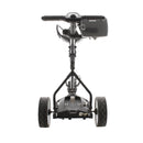 Ben Sayers 3-Wheel Electric Trolley 18 Hole Lithium - Black