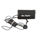Ben Sayers 3-Wheel Electric Trolley 18 Hole Lithium - Black