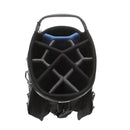 Motocaddy Club Series Cart Bag - Black/Blue