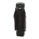 Motocaddy Club Series Cart Bag - Black/Blue