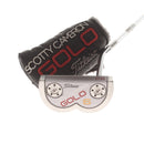 Scotty Cameron Golo 6 Steel Mens Right Hand Putter - Scotty Cameron