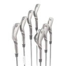 Ping G Series Steel Mens Right Hand Irons 5-SW Black Dot Regular - Ping AWT 2.0