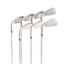 Ping G Series Steel Mens Right Hand Irons 5-SW Black Dot Regular - Ping AWT 2.0