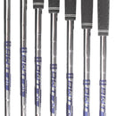 Ping G Series Steel Mens Right Hand Irons 5-SW Black Dot Regular - Ping AWT 2.0
