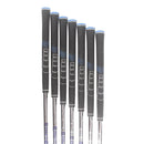 Ping G Series Steel Mens Right Hand Irons 5-SW Black Dot Regular - Ping AWT 2.0