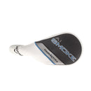 Callaway Paradym Ai Smoke Max Graphite Mens Right Hand Fairway 3 Wood 15* Stiff - Mitsubishi Chemical Tensei AV Series Blue 65