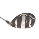 Cleveland Halo XL Graphite Ladies Right Hand 4 Hybrid 21* Ladies - Aldila Ascent Blue 40