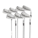 Cobra Forged Tec X Steel Mens Right Hand Irons 4-PW Regular - KBS Tour Lite