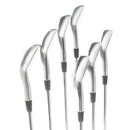 Cobra Forged Tec X Steel Mens Right Hand Irons 4-PW Regular - KBS Tour Lite