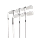Cobra Forged Tec X Steel Mens Right Hand Irons 4-PW Regular - KBS Tour Lite