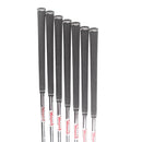 Cobra Forged Tec X Steel Mens Right Hand Irons 4-PW Regular - KBS Tour Lite
