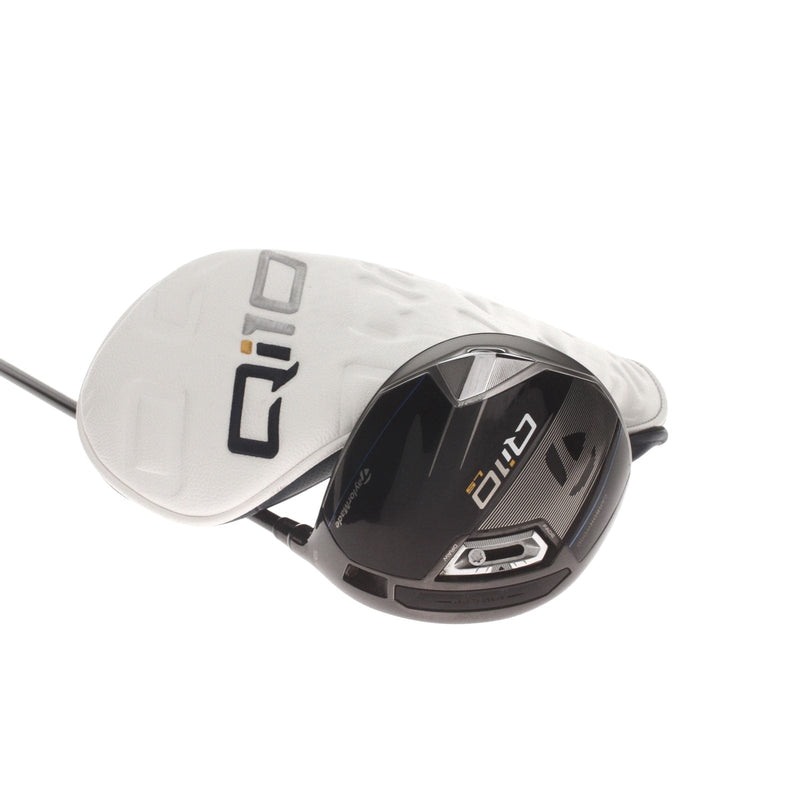 TaylorMade Qi10 LS Graphite Mens Right Hand Driver 9* Extra Stiff - Kai'Li 60