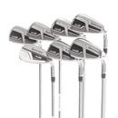 TaylorMade M6 Steel Mens Right Hand Irons 5-SW Regular - KBS Max MT 85
