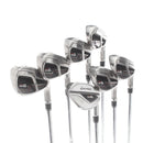 TaylorMade M6 Steel Mens Right Hand Irons 5-SW Regular - KBS Max MT 85
