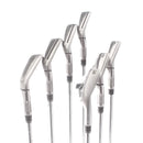 TaylorMade M6 Steel Mens Right Hand Irons 5-SW Regular - KBS Max MT 85