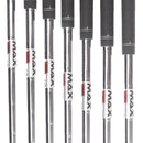 TaylorMade M6 Steel Mens Right Hand Irons 5-SW Regular - KBS Max MT 85