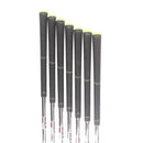 TaylorMade M6 Steel Mens Right Hand Irons 5-SW Regular - KBS Max MT 85