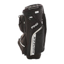 Ping Pioneer Cart Bag - Black/White