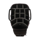 Ping Pioneer Cart Bag - Black/White