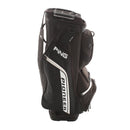 Ping Pioneer Cart Bag - Black/White