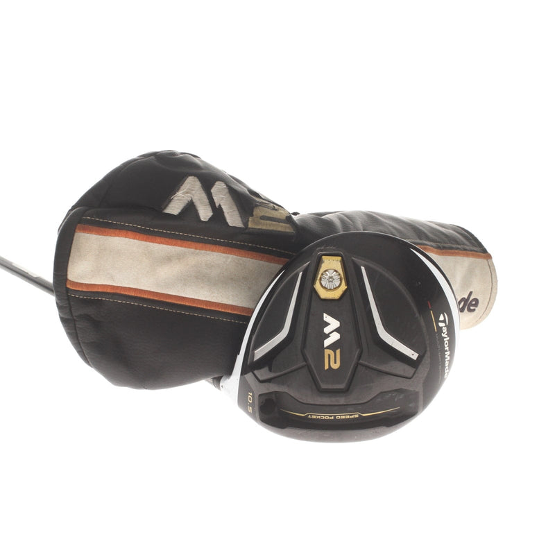 TaylorMade M2 Graphite Mens Right Hand Driver 10.5* Stiff - Fujikura Pro 60