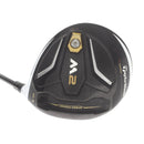 TaylorMade M2 Graphite Mens Right Hand Driver 10.5* Stiff - Fujikura Pro 60