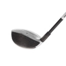 TaylorMade M4 Graphite Mens Right Hand Fairway 3 Wood 15* Extra Stiff - Mitsubishi Chemical Kurokage 70