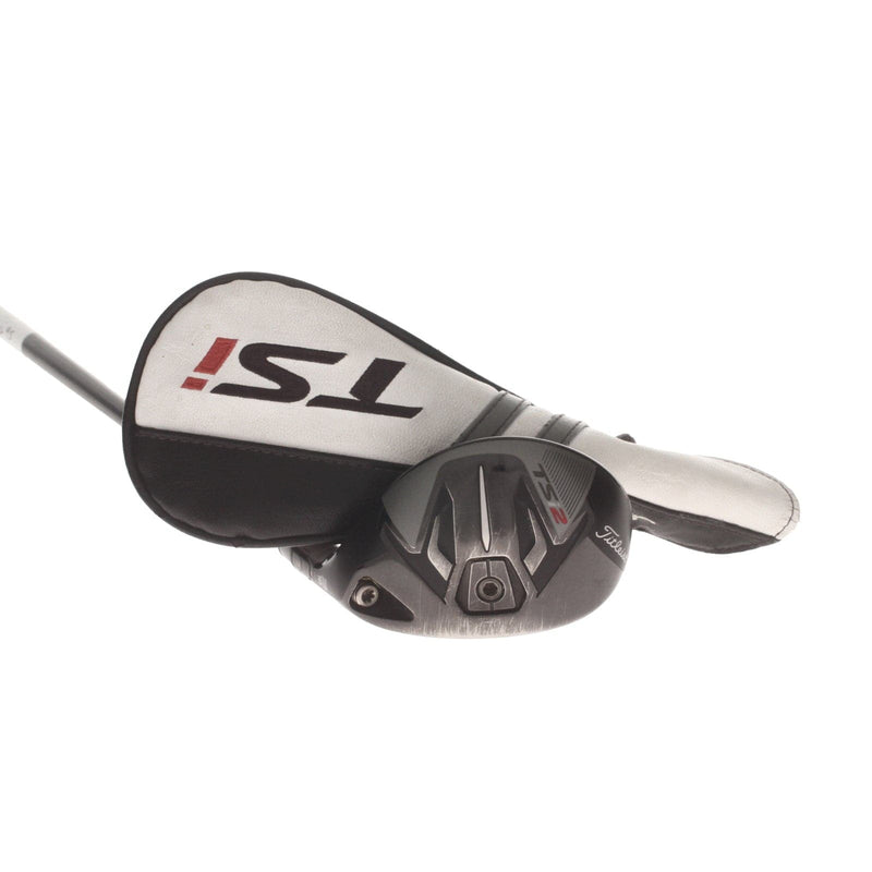 Titleist TSi2 Graphite Mens Right Hand 3 Hybrid 18* Extra Stiff - HZRDUS 6.5 80g HY