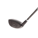 Callaway Epic Flash Graphite Mens Right Hand Fairway 5 Wood 18* Stiff - Project X Evenflow Green 65