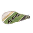 Callaway Epic Flash Graphite Mens Right Hand Fairway 5 Wood 18* Stiff - Project X Evenflow Green 65