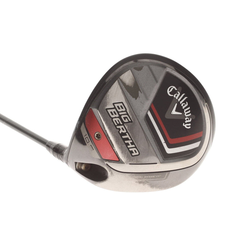 Callaway Big Bertha 2023 Graphite Mens Right Hand Driver 10.5* Regular - Project X Denali Blue 50