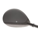 TaylorMade Qi35 Max Lite Graphite Mens Right Hand 5 Hybrid 27* Senior - Mitsubishi Chemical Vanquish 5 R2
