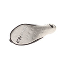 TaylorMade Qi35 Max Lite Graphite Mens Right Hand 5 Hybrid 27* Senior - Mitsubishi Chemical Vanquish 5 R2