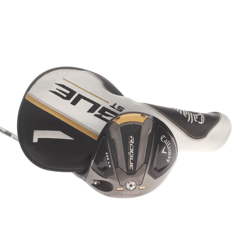 Callaway Rogue ST Max Triple Diamond LS Graphite Mens Right Hand Driver 10.5* Stiff - Tensei AV White 65