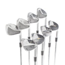 TaylorMade P7MC/P7MB Combo Steel Mens Right Hand Irons 3-PW Stiff - N.S.Pro Modus3 Tour 120
